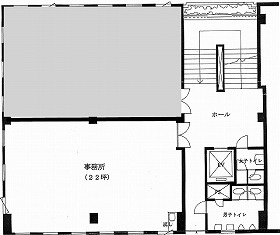 【間取り】 | 西原ビル