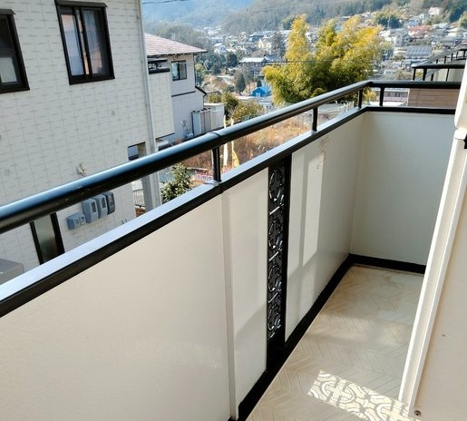 グリーンビューの展望