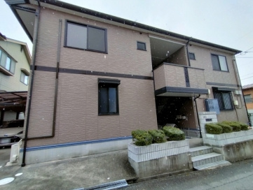 グリーンビューの外観