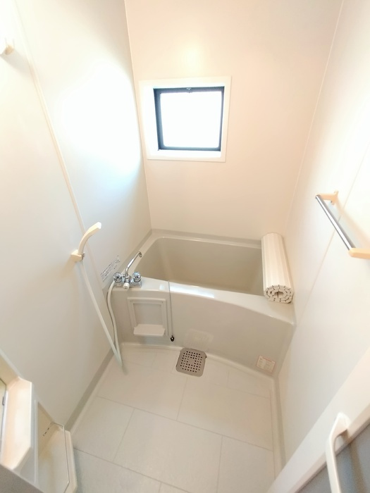 グリーンビューの浴室