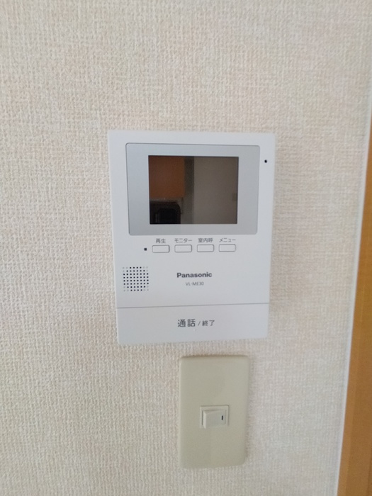 グリーンビューのセキュリティ