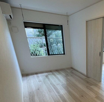 【居間・リビング】 | ハーミットクラブハウスｍｉｘ三ツ沢下町（仮）