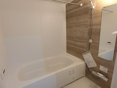 【浴室】 | ハーミットクラブハウスｍｉｘ三ツ沢下町（仮）