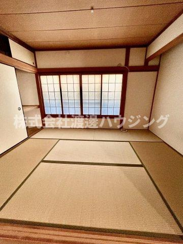 野崎2丁目一戸建の和室