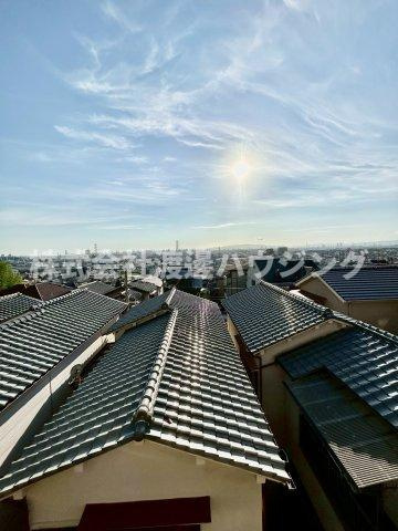 野崎2丁目一戸建の展望