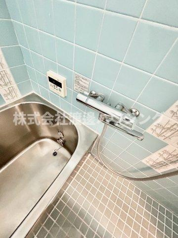 野崎2丁目一戸建の設備|シングルレバー採用
