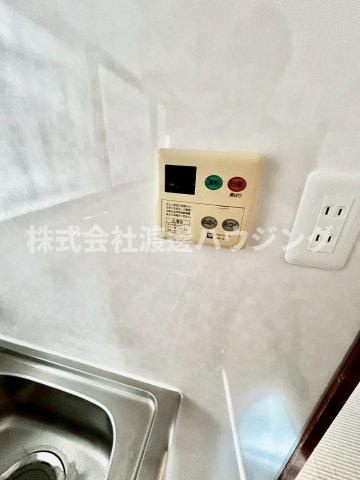 野崎2丁目一戸建の設備