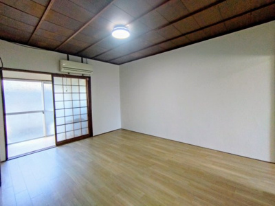 【洋室】 | コーポ湊Ⅱ