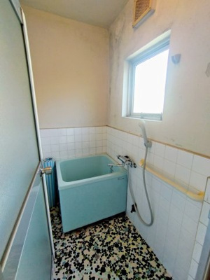 【浴室】 | コーポ湊Ⅱ