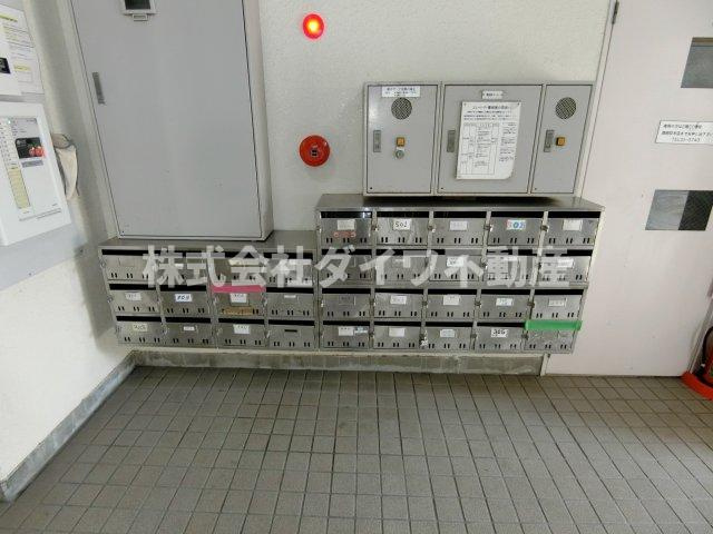 ステープル六供のその他共用部分