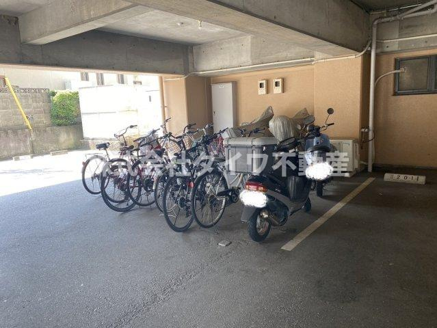 ステープル六供のその他共用部分