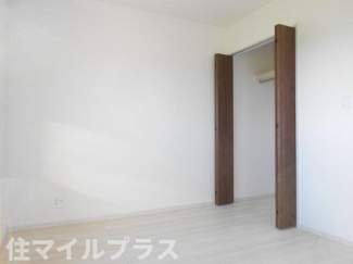 【洋室】 | 矢吹町八幡町新築一戸建て5棟 | 広々とした洋室です