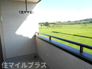 【バルコニー】 | 矢吹町八幡町新築一戸建て5棟 | バルコニーがあります