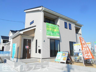 【外観】 | 矢吹町八幡町新築一戸建て5棟 | 外観もきれいです