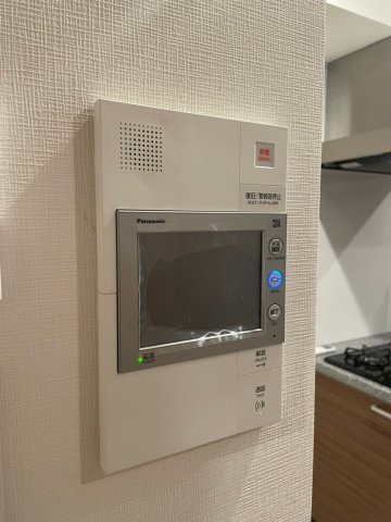 パークアクシス名古屋山王一丁目　名古屋市賃貸　仲介手数料無料のセキュリティ