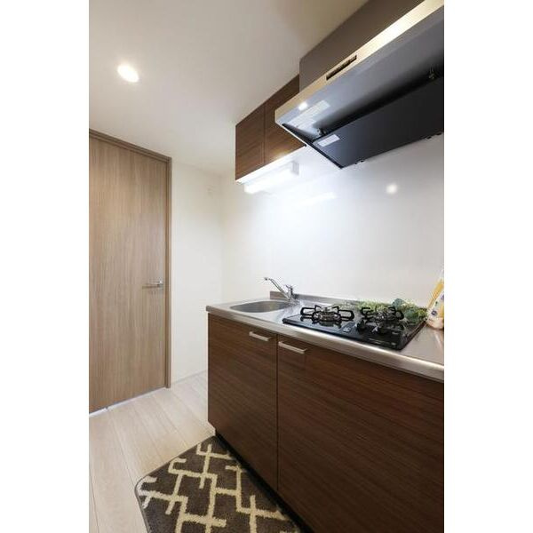 パークアクシス名古屋山王一丁目　名古屋市賃貸　仲介手数料無料のキッチン