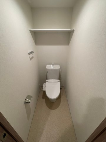 パークアクシス名古屋山王一丁目　名古屋市賃貸　仲介手数料無料のトイレ