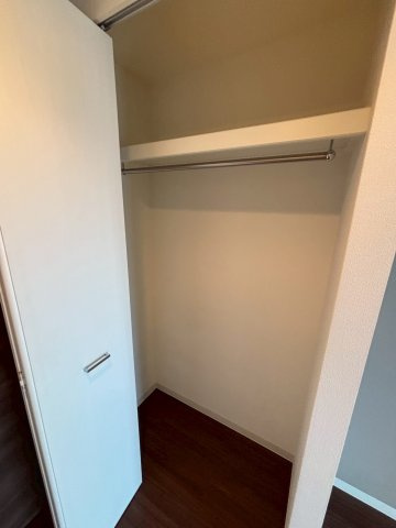 大阪市西区川口３丁目の賃貸マンションの収納