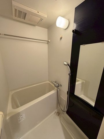 大阪市西区川口３丁目の賃貸マンションの浴室