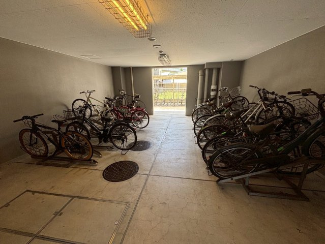 大阪市西区川口３丁目の賃貸マンションのその他共用部分