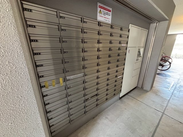 大阪市西区川口３丁目の賃貸マンションのその他共用部分