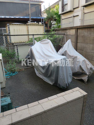 【その他共用部分】 | ベルデ南馬込