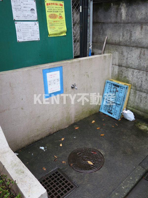 【その他共用部分】 | ベルデ南馬込