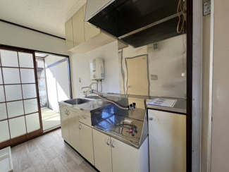 【キッチン】 | 山本コーポ