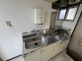 【キッチン】 | 山本コーポ