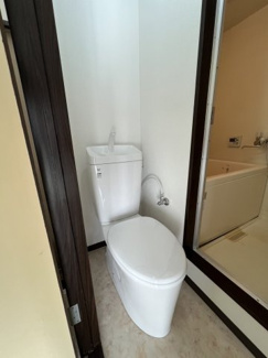 【トイレ】 | 山本コーポ