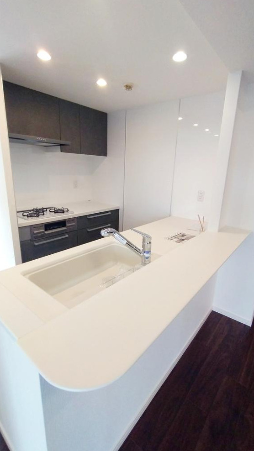 ラムーナ横浜戸塚スカイリッジ【仲介手数料無料】ペット可♪のキッチン