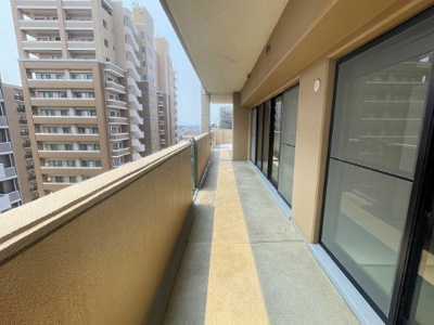 【バルコニー】 | エバーライフ春日公園