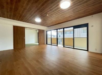 【居間・リビング】 | エバーライフ春日公園