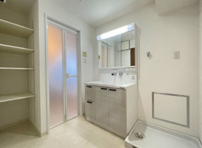 【独立洗面台】 | エバーライフ春日公園