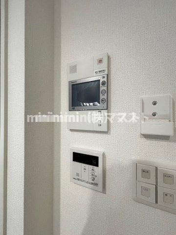 セレニテ日本橋エクラのセキュリティ