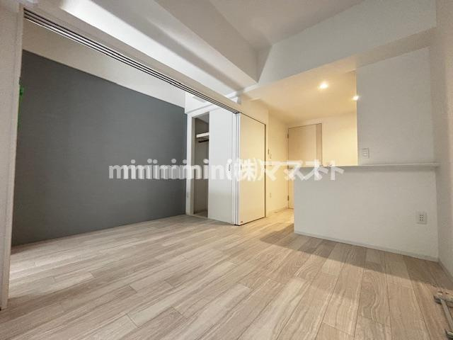 セレニテ日本橋エクラの居間・リビング