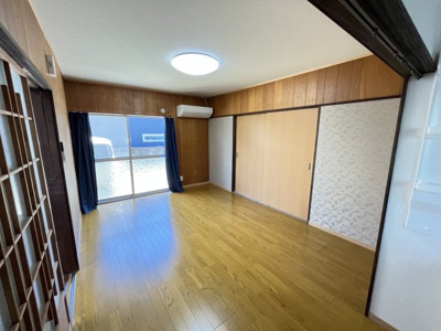 【寝室】 | 中田貸家（横手町）