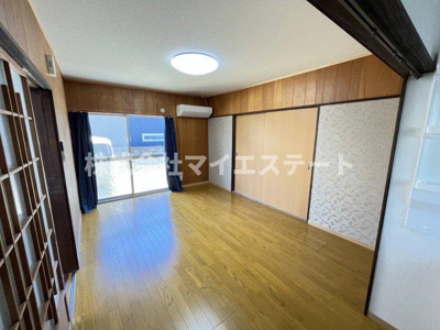 【寝室】 | 中田貸家（横手町）