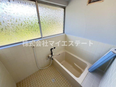 【浴室】 | 中田貸家（横手町）