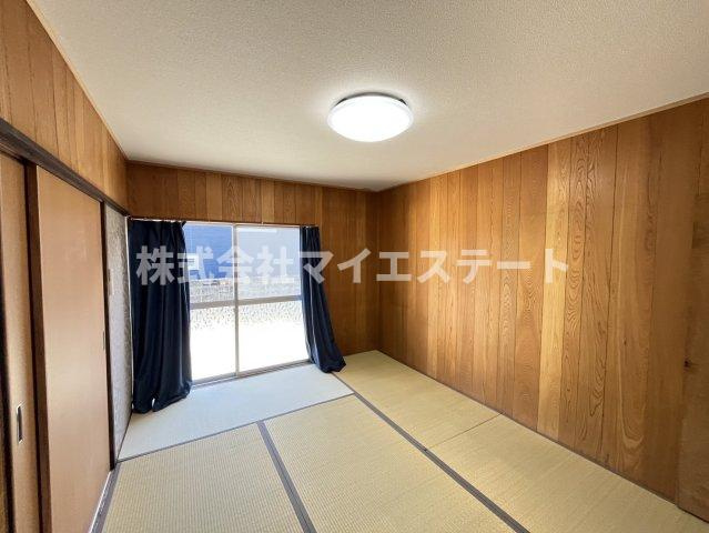 【和室】 | 中田貸家（横手町）