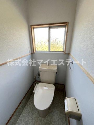 【トイレ】 | 中田貸家（横手町）