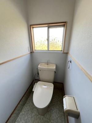 【トイレ】 | 中田貸家（横手町）