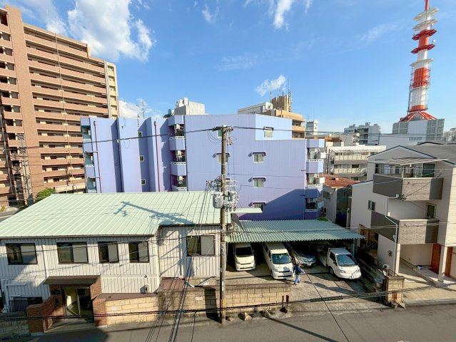 メゾンエトワールの展望