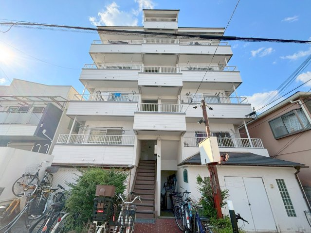 メゾンエトワールの外観