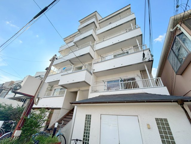 メゾンエトワールの外観