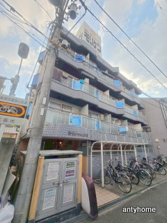 ロータリーマンション上新庄