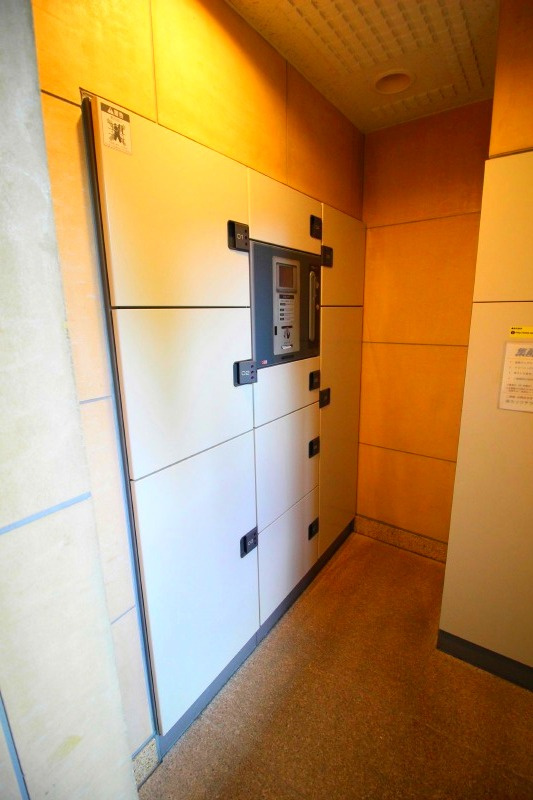 ビクトリアハイム早稲田のその他共用部分