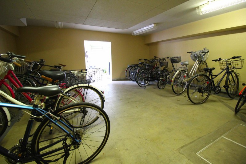 ビクトリアハイム早稲田のその他共用部分