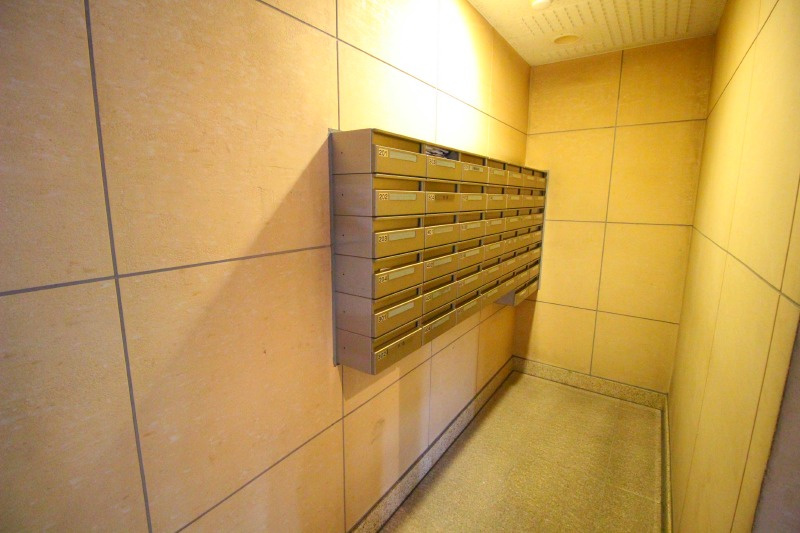 ビクトリアハイム早稲田のその他共用部分