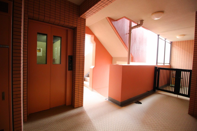 ビクトリアハイム早稲田のその他共用部分